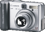 Canon PowerShot A70