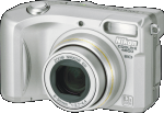 Nikon Coolpix 4800