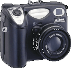 Nikon Coolpix 5000