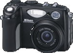 Nikon Coolpix 5400