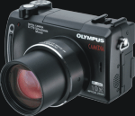 Olympus C770 Movie