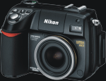 Nikon Coolpix 8400