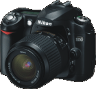 Nikon D50