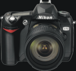 Nikon D70