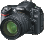 Nikon D80