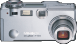 Minolta Dimage F100