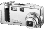 Minolta Dimage F200