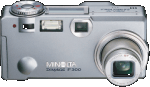 Minolta Dimage F300