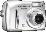 Olympus FE-115