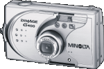 Minolta Dimage G400