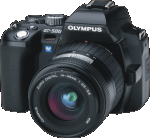 Olympus E-500