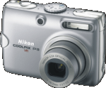 Nikon Coolpix P3