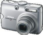 Nikon Coolpix P4