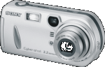 Sony DSC P-72