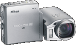 Nikon Coolpix S10