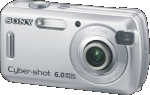 Sony DSC-S600