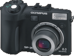 Olympus SP-350