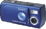 Sony DSC-U30