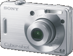 Sony DSC-W50