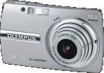 Olympus mju 1000