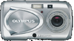 Olympus mju300