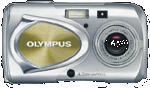 Olympus mju400