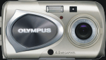 Olympus mju 410