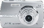 Olympus mju 700