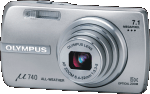 Olympus mju 740