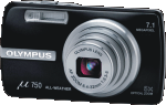 Olympus mju 750