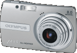 Olympus mju-810