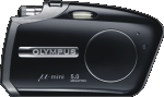 Olympus mju-mini S