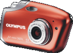 Olympus Mju mini